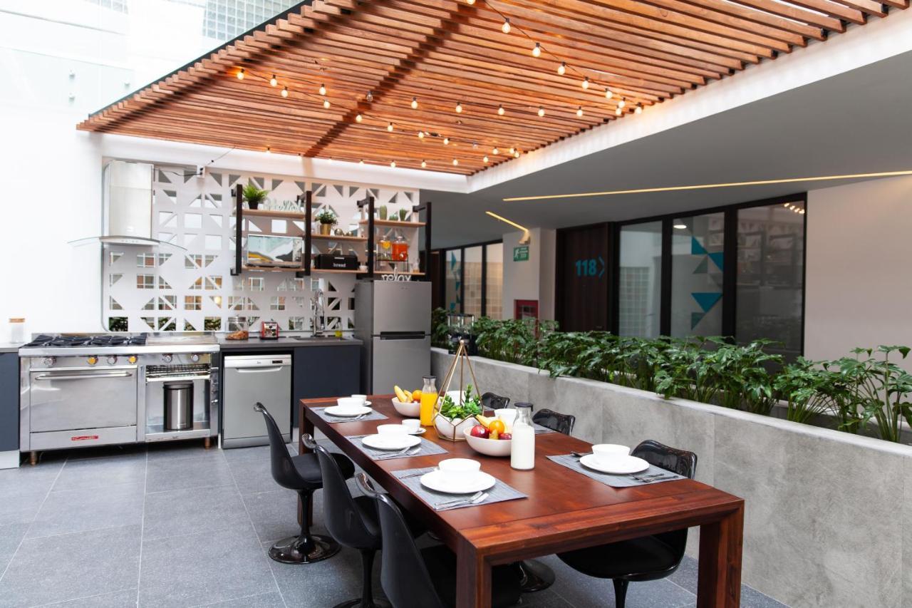 Eazy Living Tijuana Rio Apartment Exterior photo